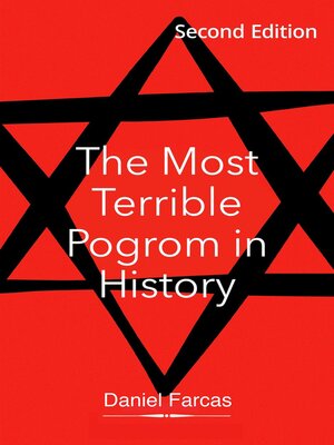 cover image of The Most Terrible Pogrom in History